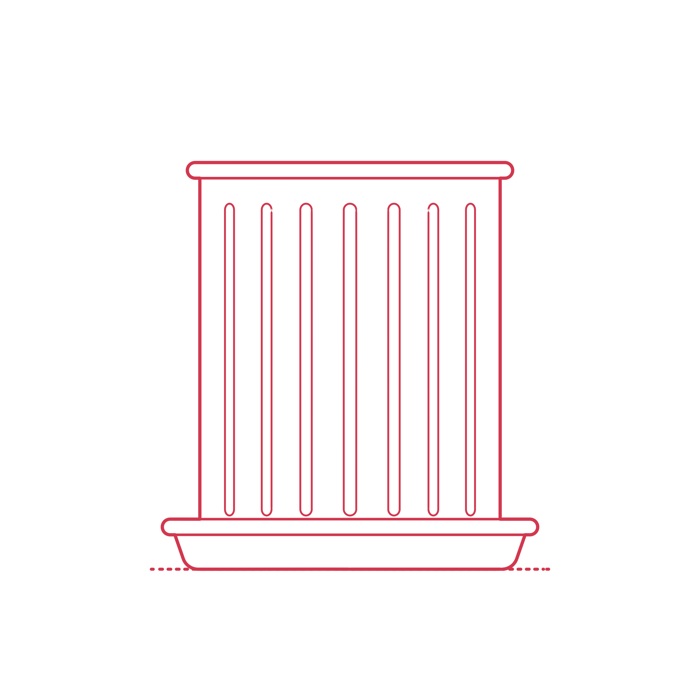 Objects Dish Drying Racks Ikea Valvardad Utensil Holder Sketch Drawing Svg Free Vectors